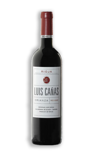 LUIS CAÑAS CRIANZA