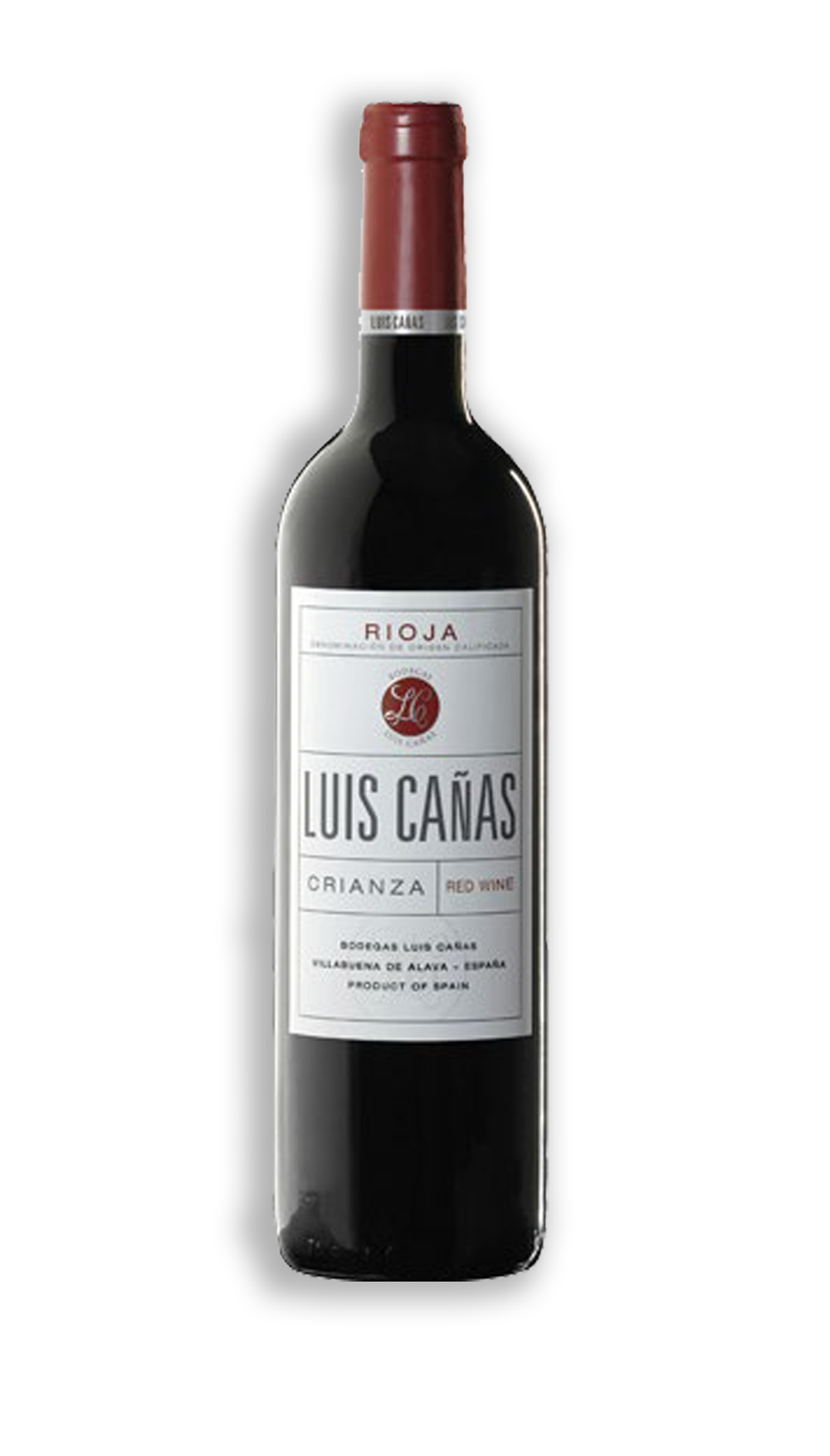 LUIS CAÑAS CRIANZA