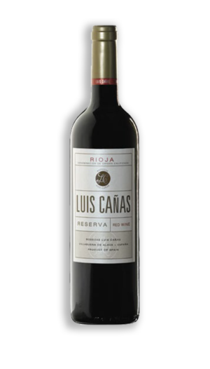 LUIS CAÑAS RESERVA