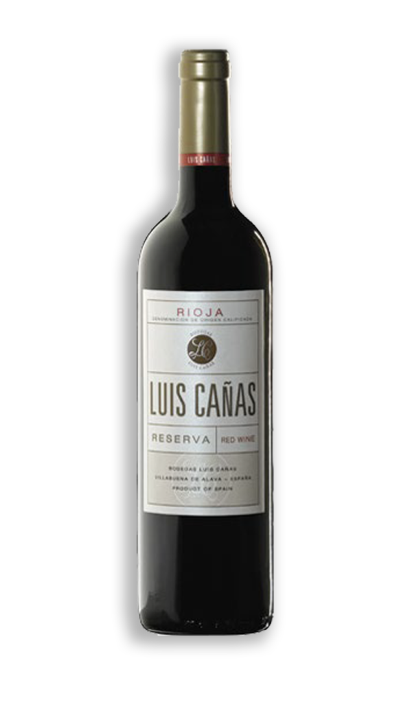 LUIS CAÑAS RESERVA