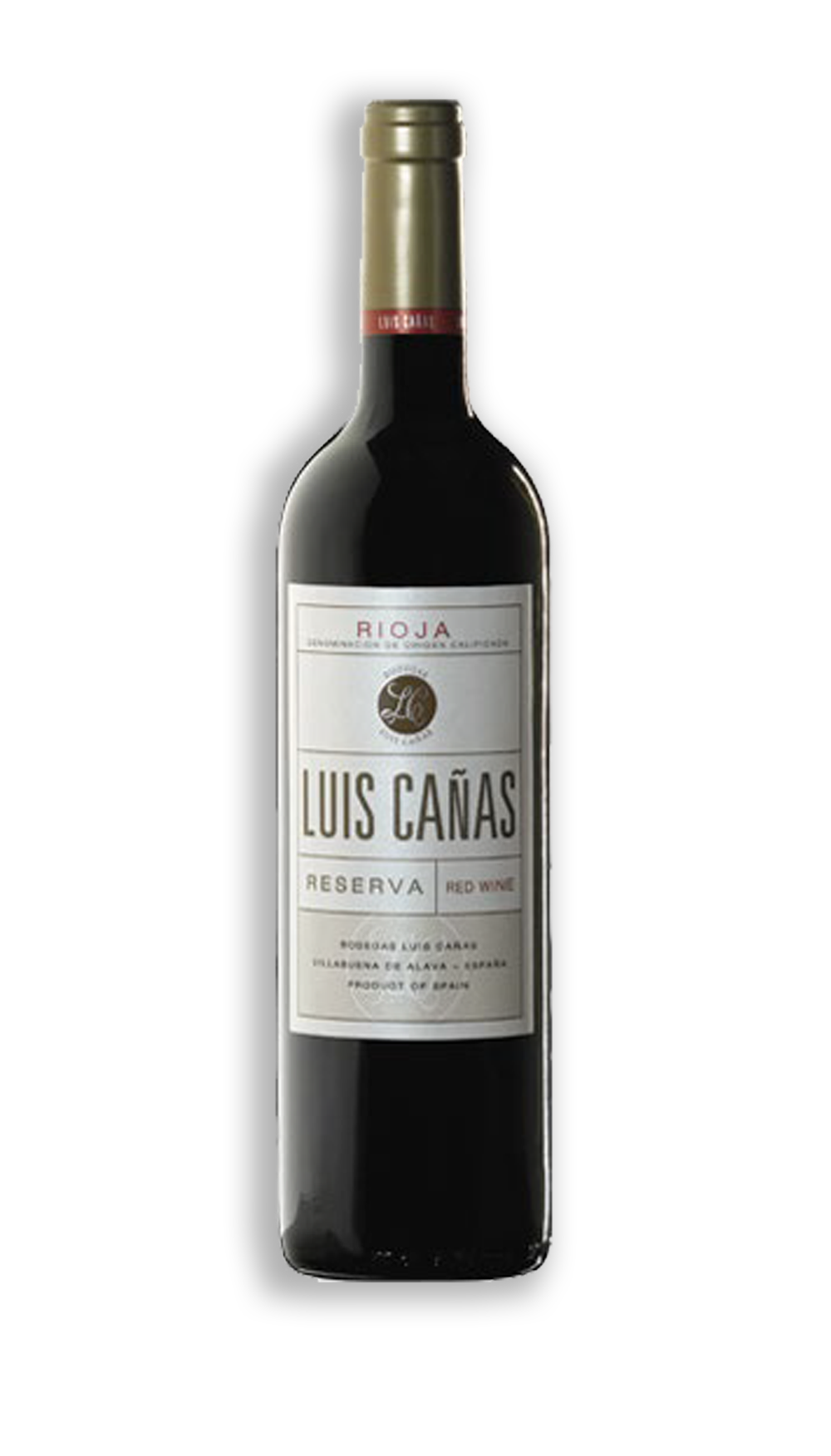 LUIS CAÑAS RESERVA