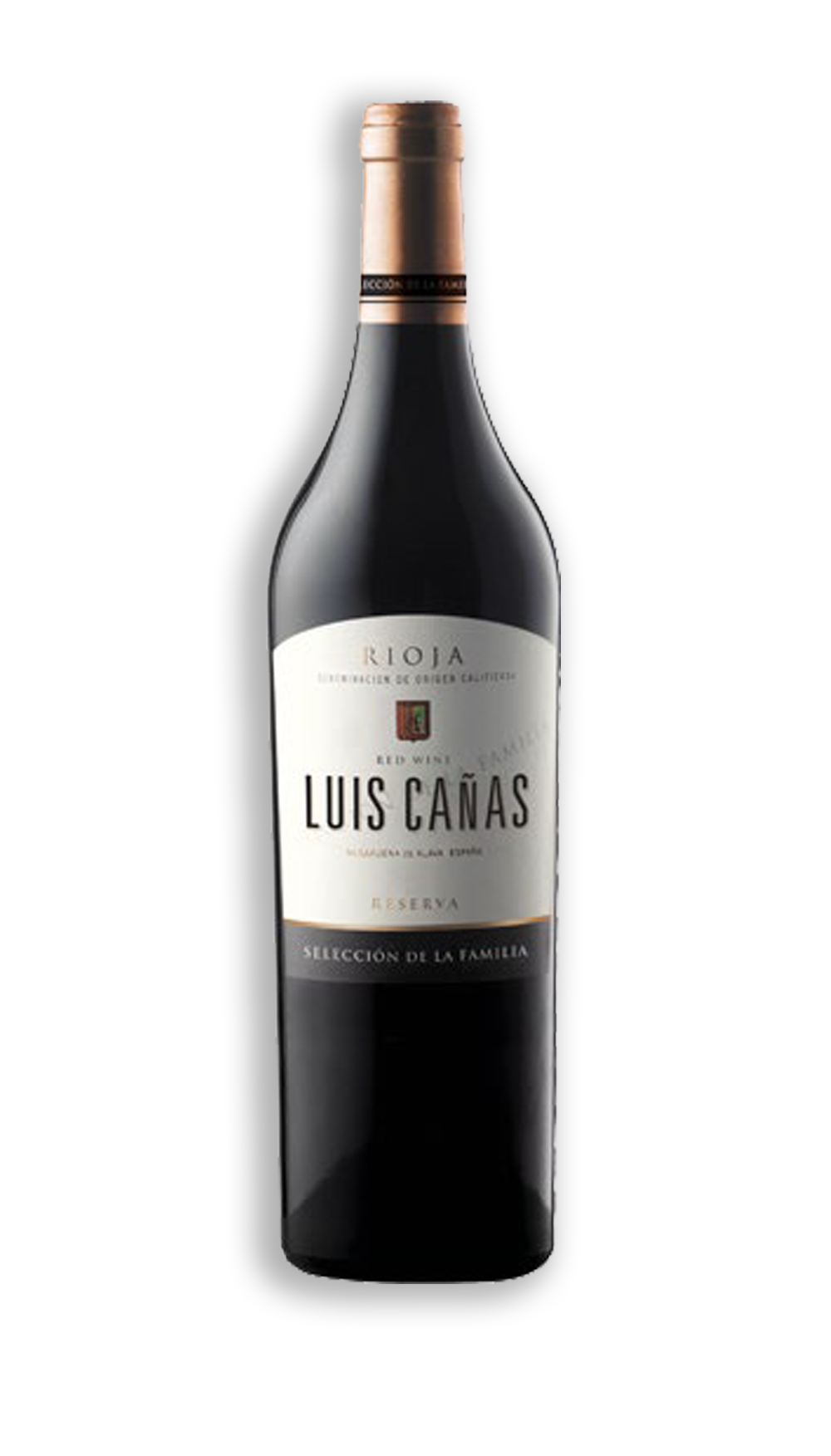 LUIS CAÑAS SELECCIÓN FAMILIA