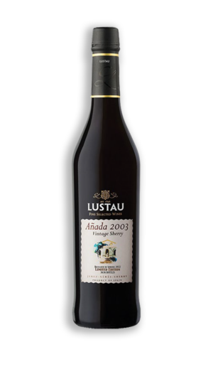 LUSTAU AÑADA 2003 DULCE
