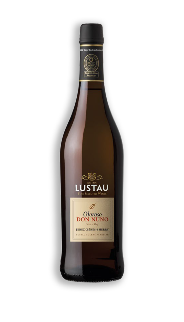 DON NUÑO OLOROSO
