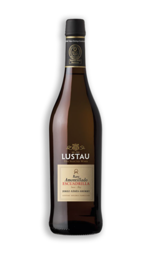 LUSTAU ESCUADRILLA AMONTILLADO