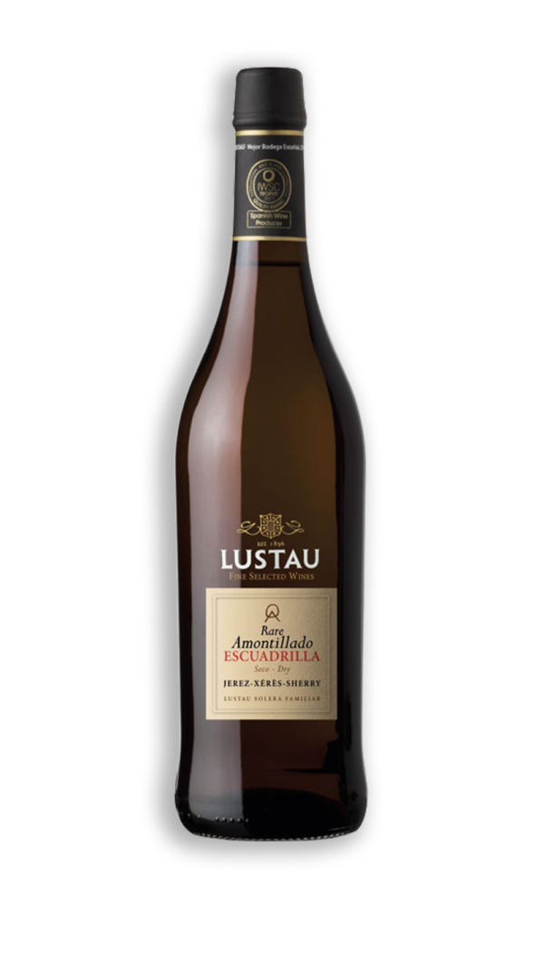 LUSTAU ESCUADRILLA AMONTILLADO