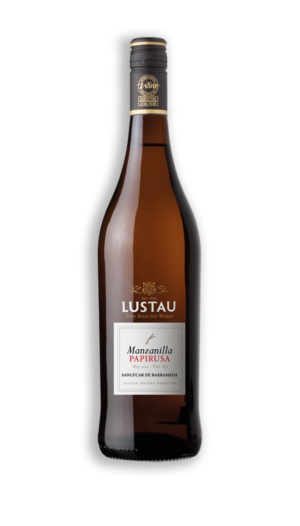 LUSTAU PAPIRUSA MANZANILLA