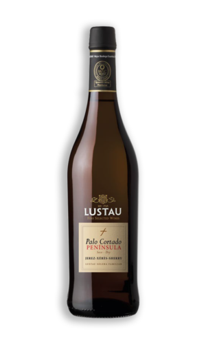 LUSTAU PENÍNSULA PALO CORTADO