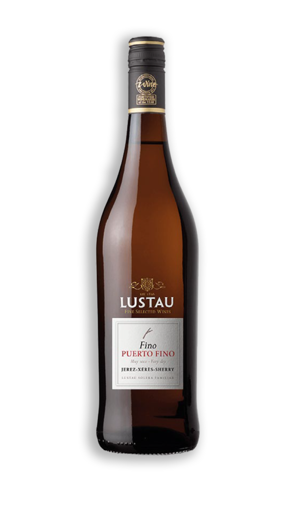 LUSTAU PUERTO FINO