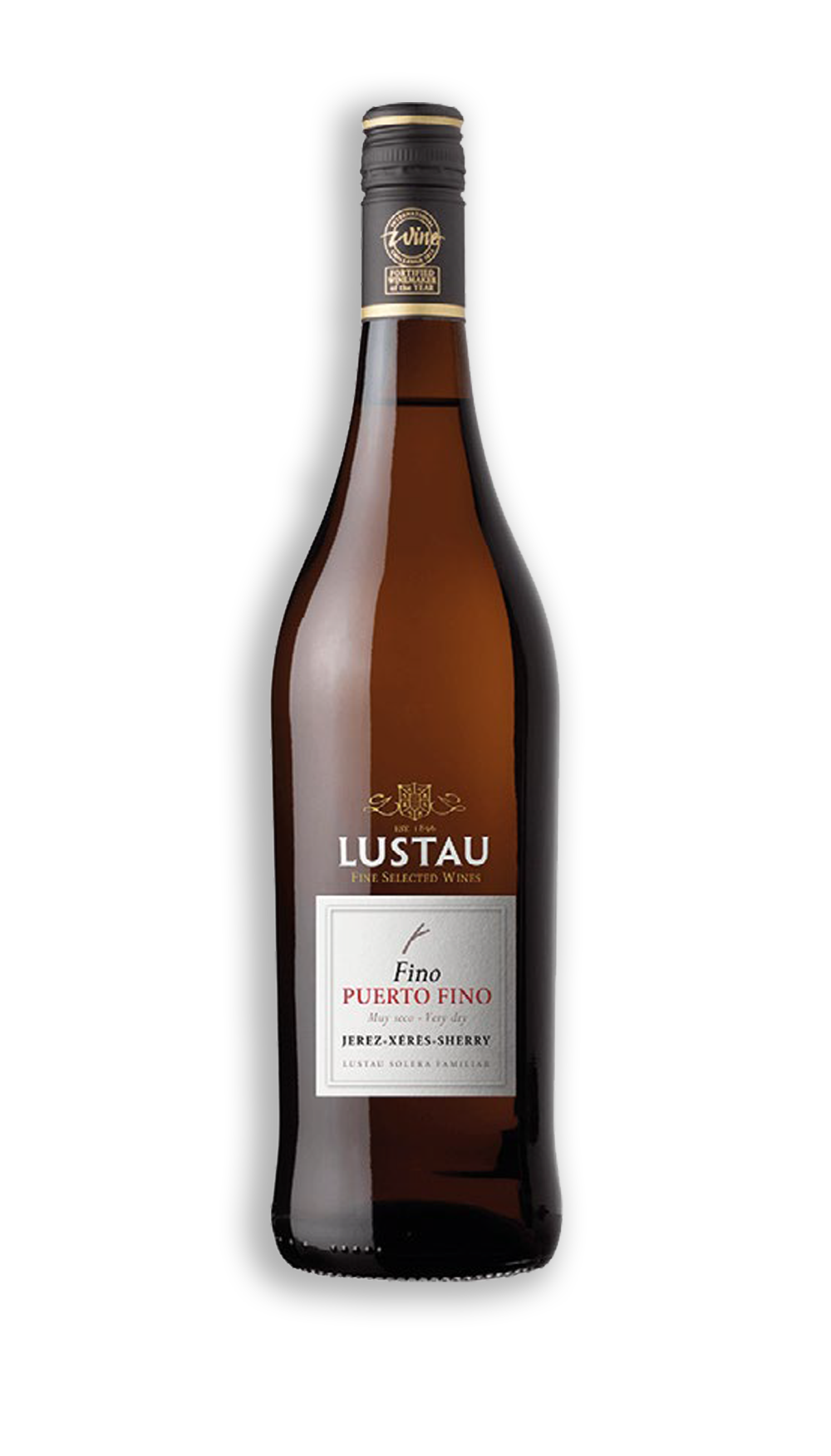 LUSTAU PUERTO FINO
