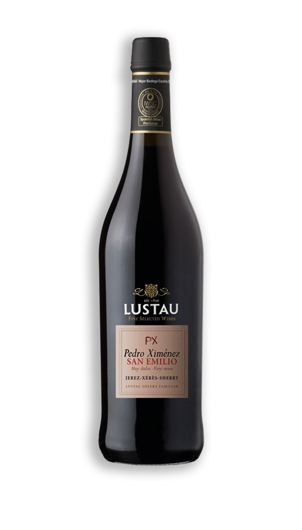 LUSTAU SAN EMILIO PX
