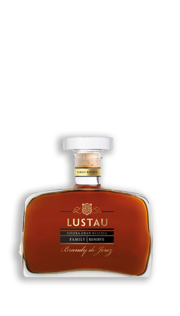 LUSTAU SOLERA GRAN RESERVA DECANTER