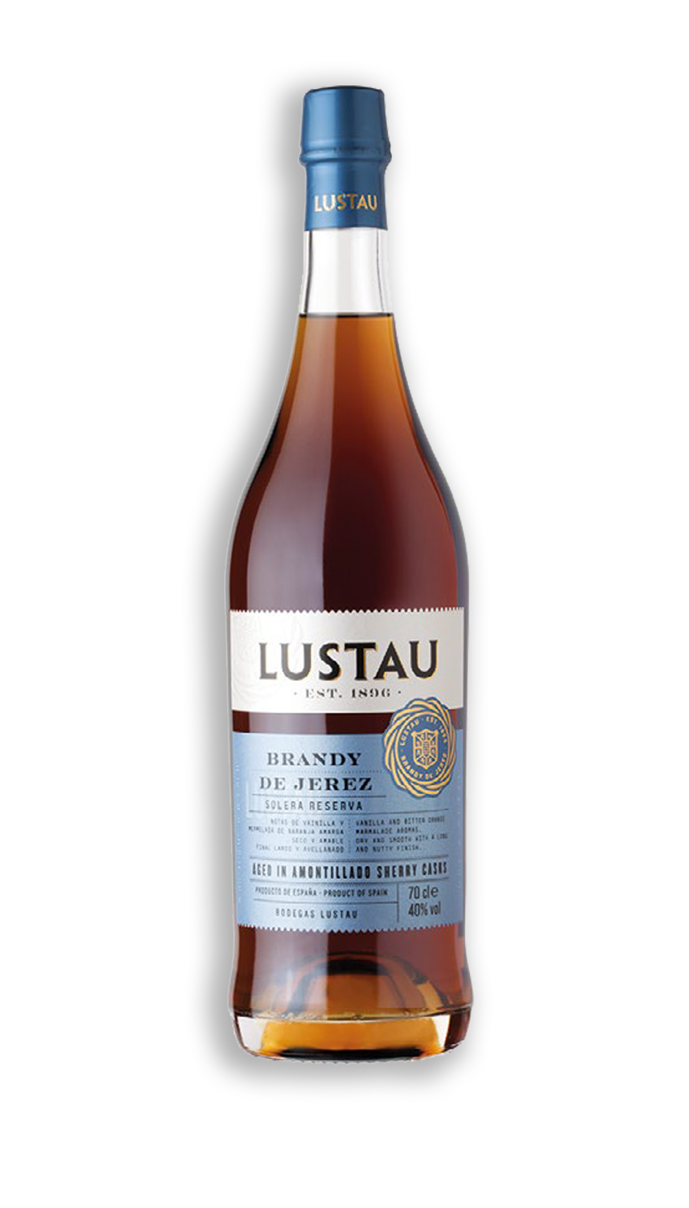LUSTAU SOLERA RESEVA