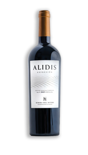 ALIDIS EXPRESIÓN