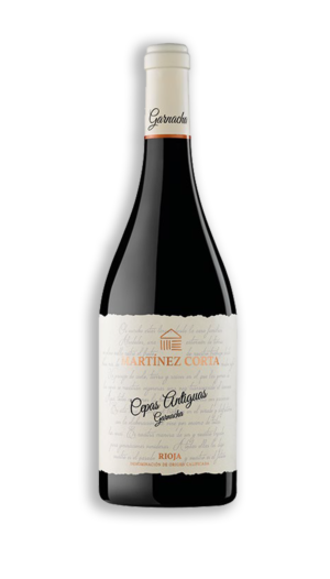 CEPAS ANTIGUAS GARNACHA