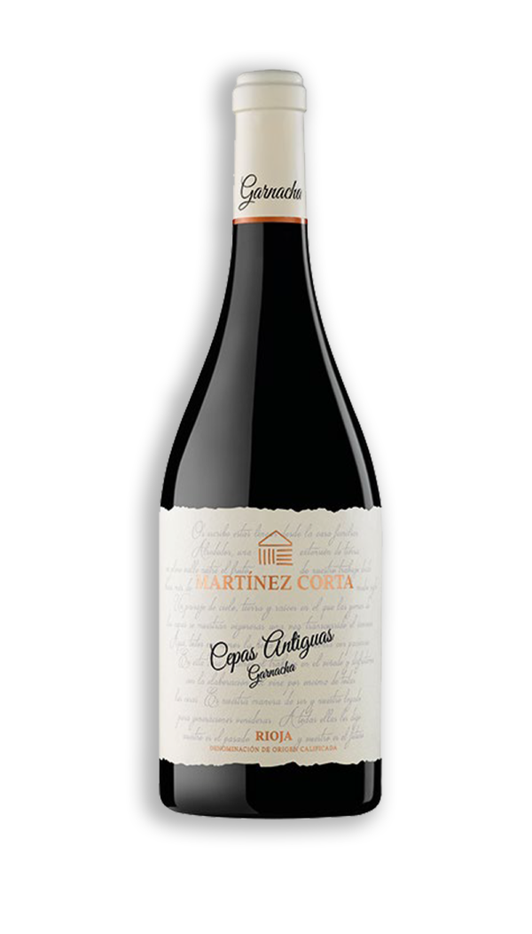 CEPAS ANTIGUAS GARNACHA