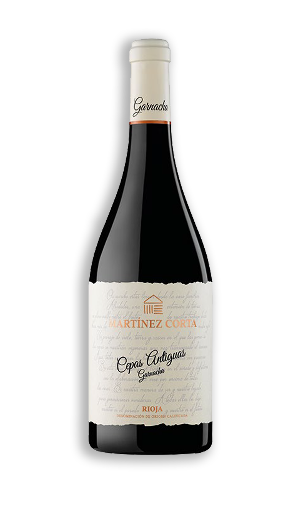 CEPAS ANTIGUAS GARNACHA