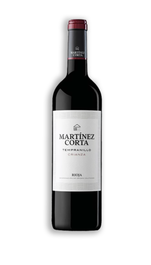 MARTÍNEZ CORTA CRIANZA