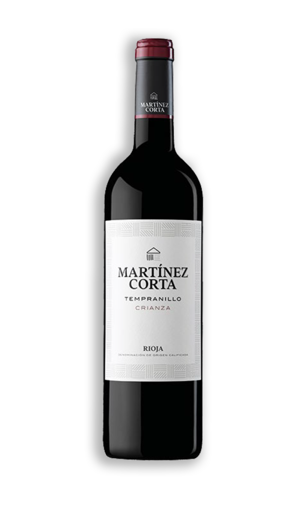 MARTÍNEZ CORTA CRIANZA