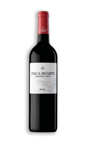 FINCA IRIARTE TEMPRANILLO
