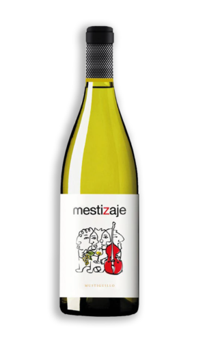 MESTIZAJE BLANCO