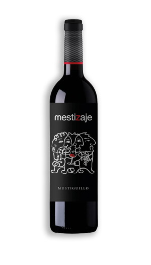 MESTIZAJE TINTO
