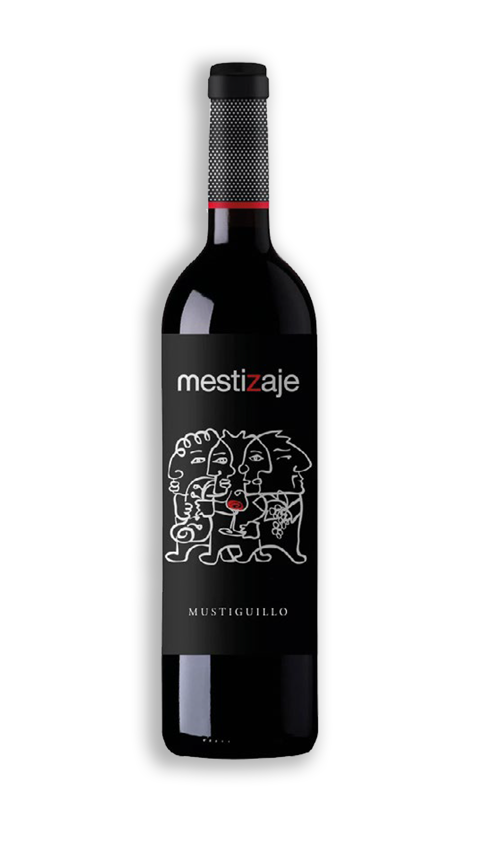 MESTIZAJE TINTO