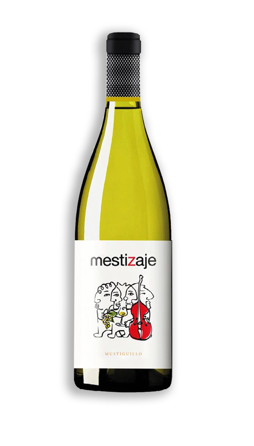 MESTIZAJE BLANCO
