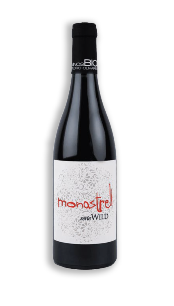 MONASTRELL SERIE WILD