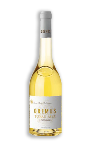 OREMUS ASZU PUTTONYOS 3