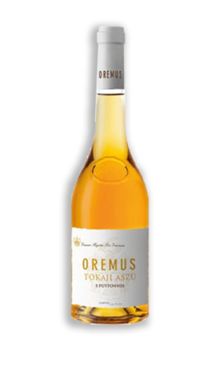 OREMUS ASZU PUTTONYOS 5