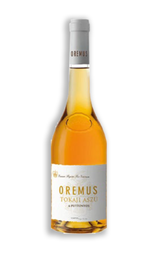 OREMUS ASZU PUTTONYOS 6