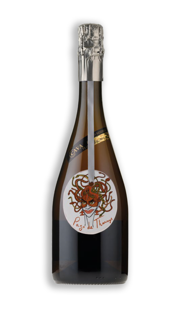 PAGO DE THARSYS ROSADO BRUT NATURE GRAN RVA