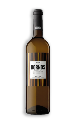 PALACIO DE BORNOS FERMENTADO EN BARRICA
