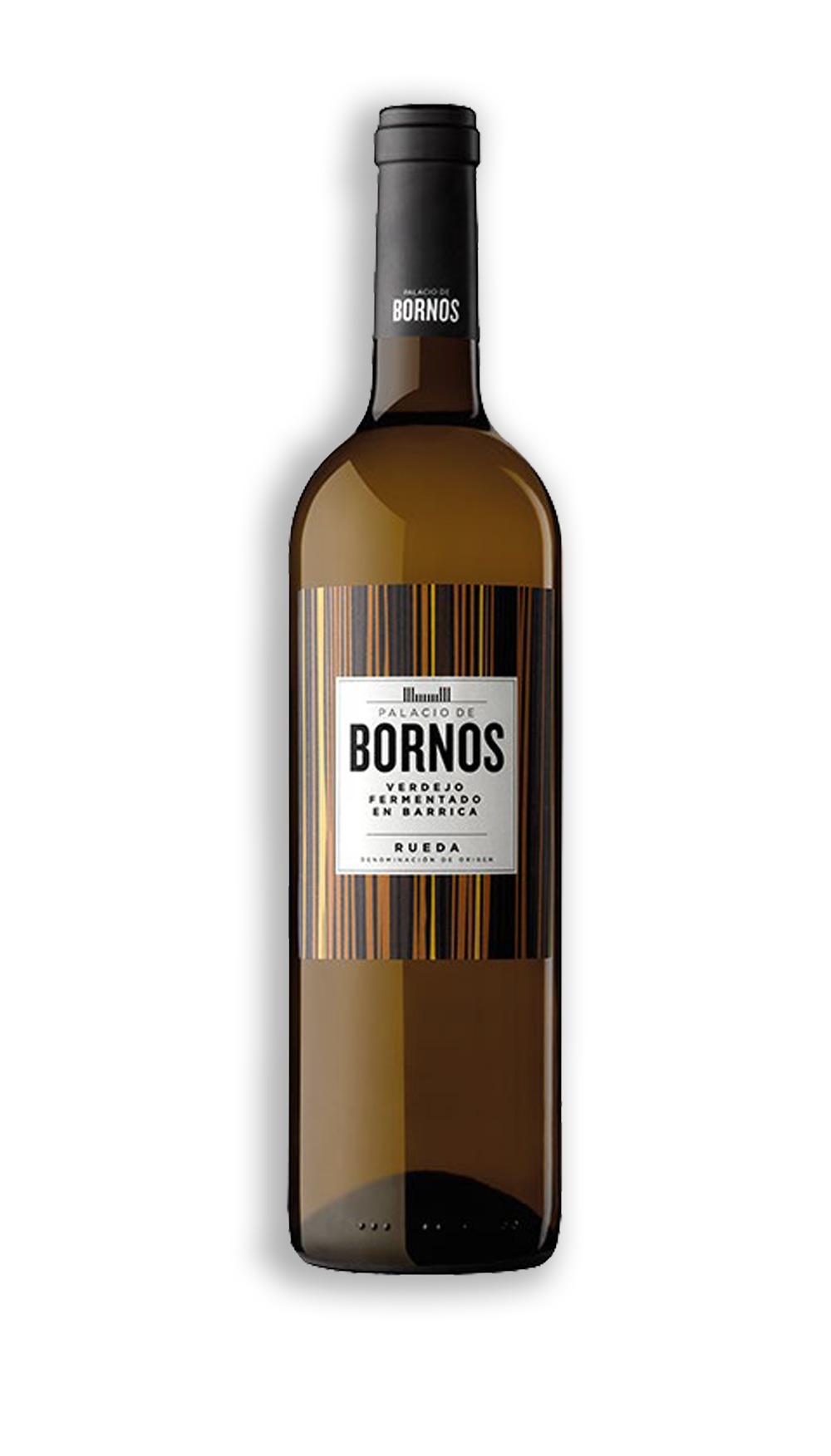 PALACIO DE BORNOS FERMENTADO EN BARRICA