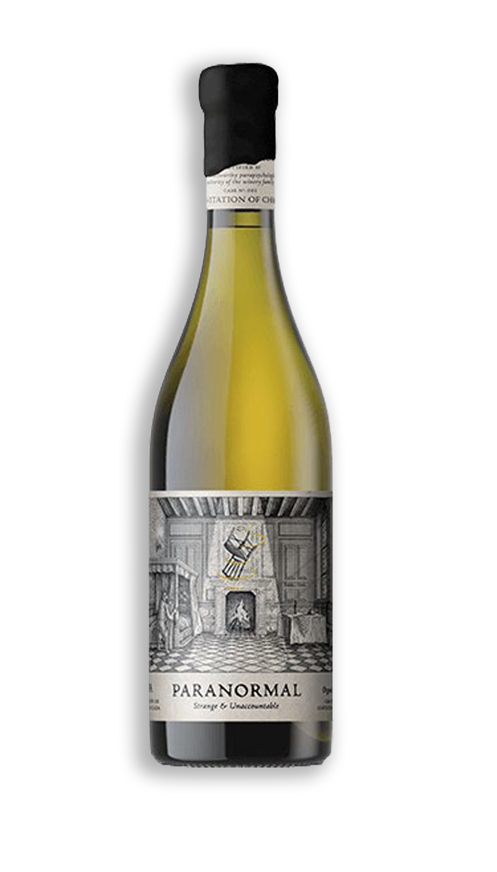 Paranormal Tempranillo