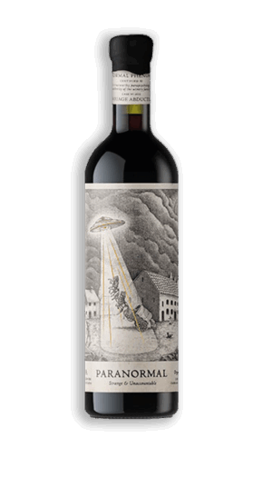 Paranormal Tempranillo Maturana