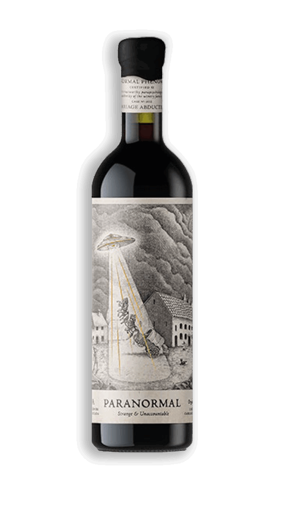 Paranormal Tempranillo Maturana