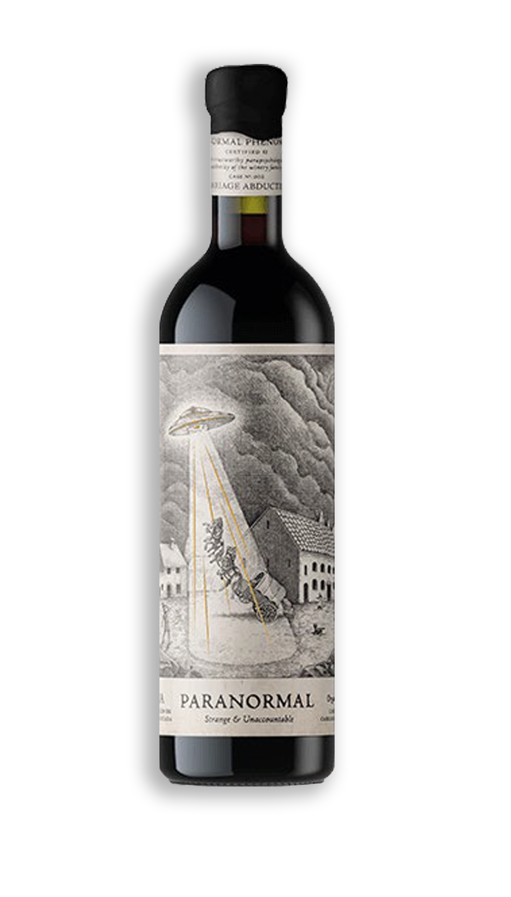 Paranormal Tempranillo Maturana