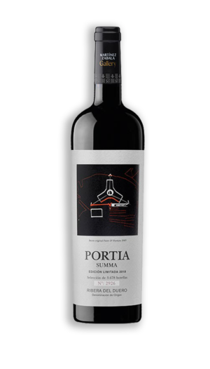 PORTIA SUMMA GALLERY COSECHA ESPECIAL