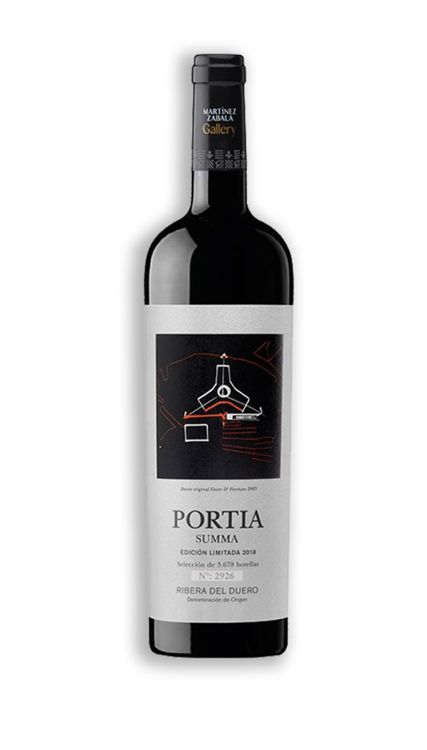 PORTIA SUMMA GALLERY COSECHA ESPECIAL