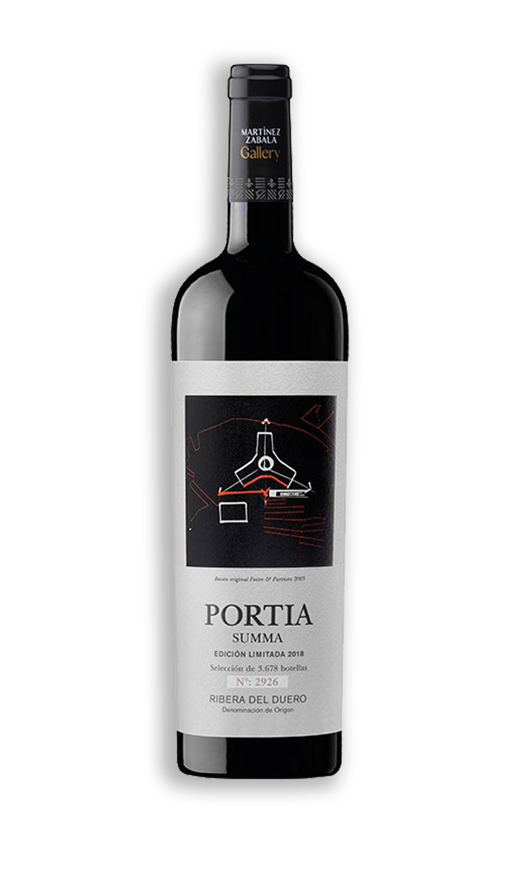 PORTIA SUMMA GALLERY COSECHA ESPECIAL