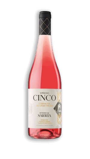 VIÑEDO CINCO GARNACHA DE VIÑAS VIEJAS
