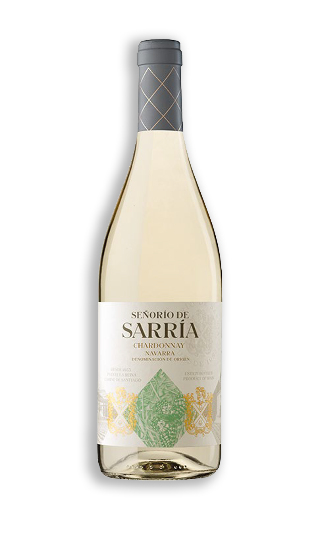 SEÑORÍO DE SARRÍA CHARDONNAY