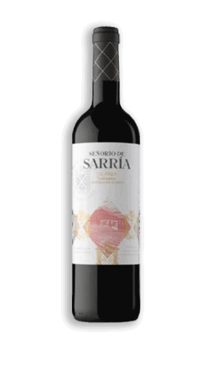 SEÑORÍO DE SARRÍA CRIANZA