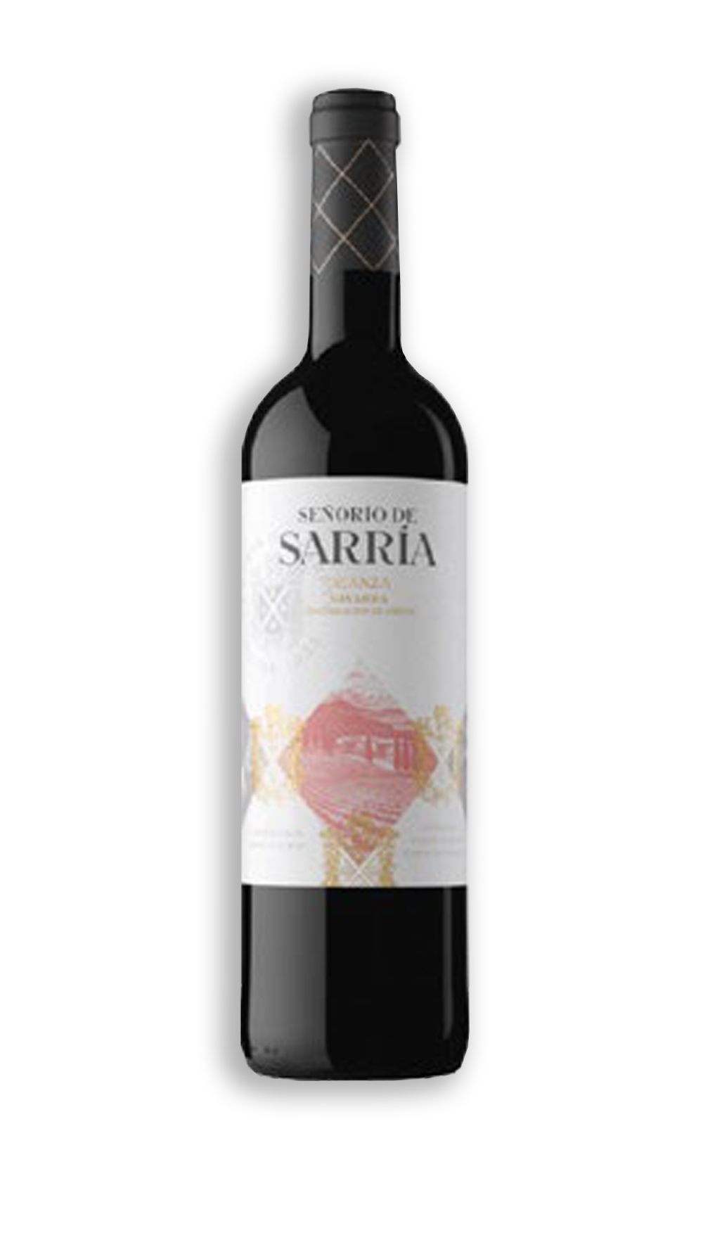 SEÑORÍO DE SARRÍA CRIANZA