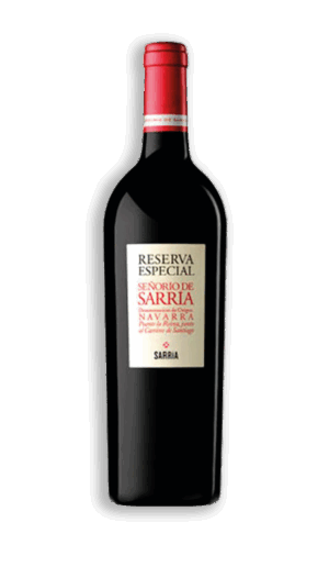 SEÑORÍO DE SARRÍA RESERVA ESPECIAL