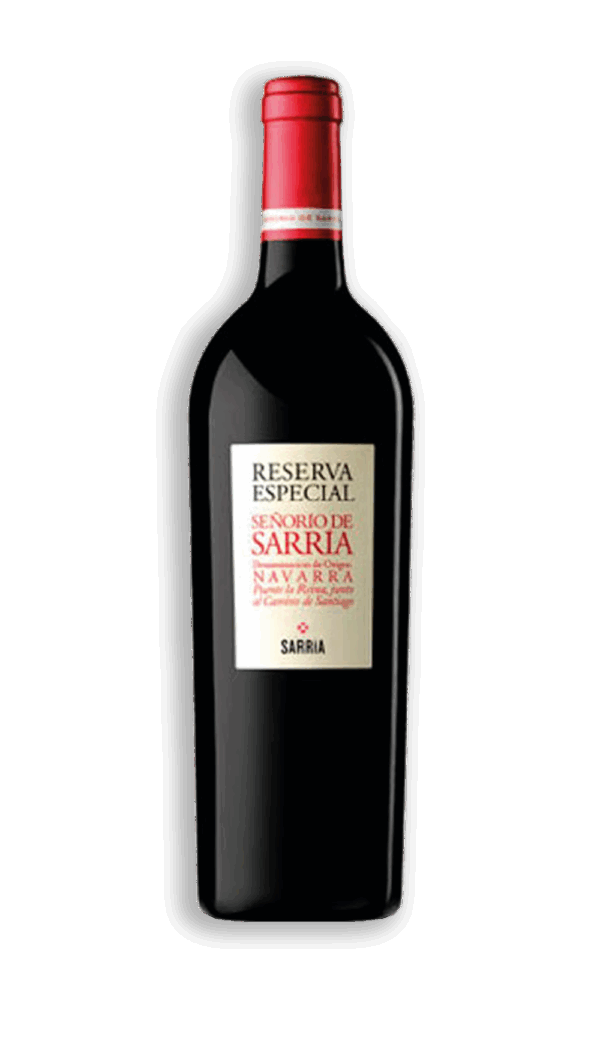 SEÑORÍO DE SARRÍA RESERVA ESPECIAL