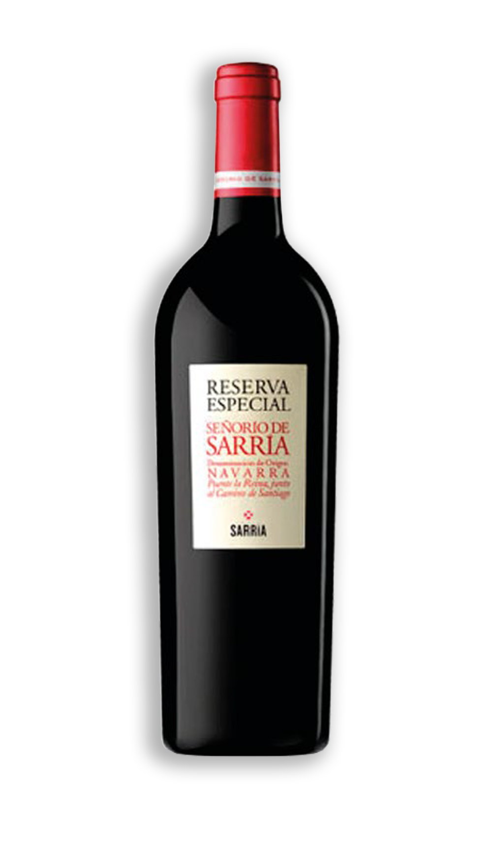 SEÑORÍO DE SARRÍA RESERVA ESPECIAL