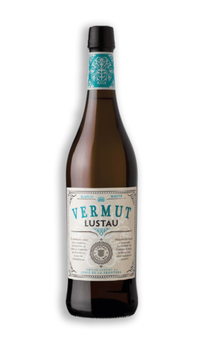 VERMUT LUSTAU BLANCO